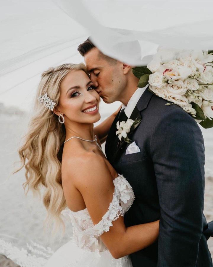 Professional Bridal Makeup Coral Gables