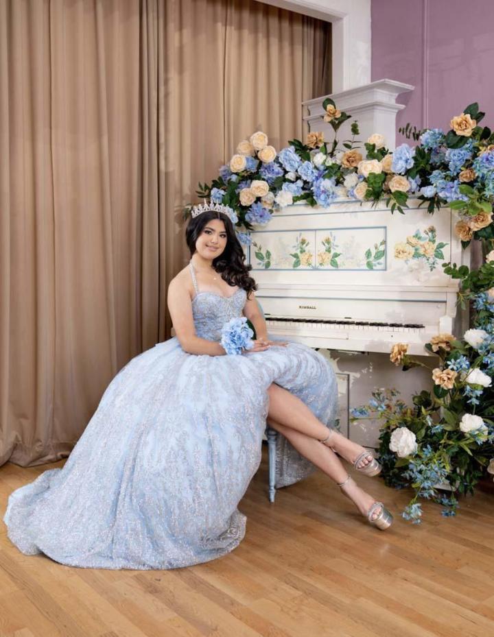 Professional Quinceañera Makeup Coral Gables