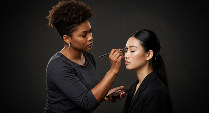 Professional Bridal Makeup Coral Gables