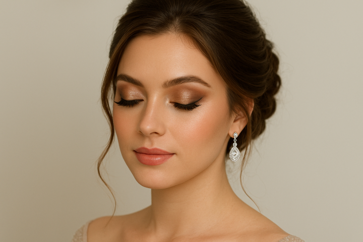 Professional Bridal Makeup Coral Gables