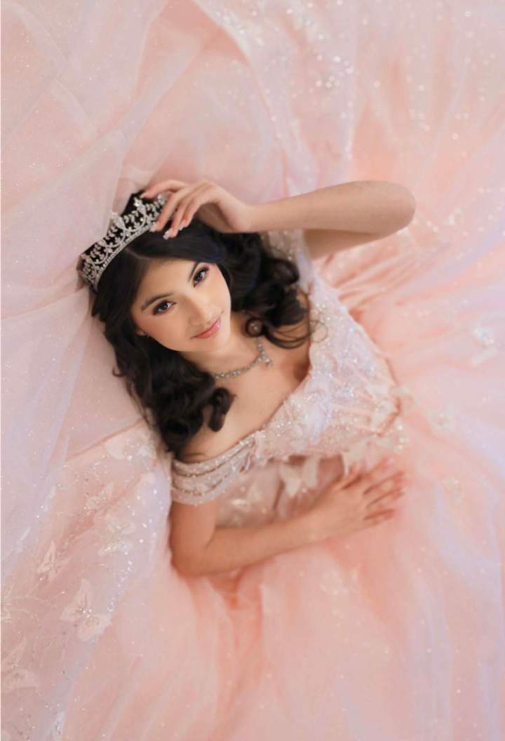 Professional Quinceañera Makeup Coral Gables