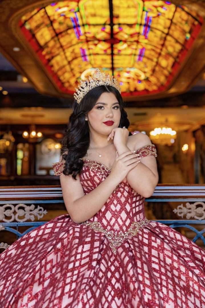 Professional Quinceañera Makeup Coral Gables