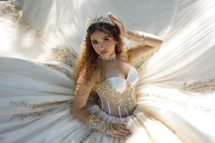 Professional Quinceañera Makeup Coral Gables