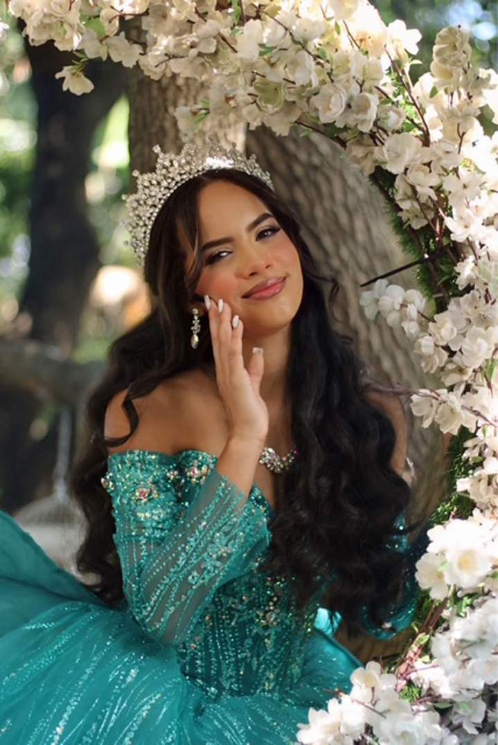 Professional Quinceañera Makeup Coral Gables