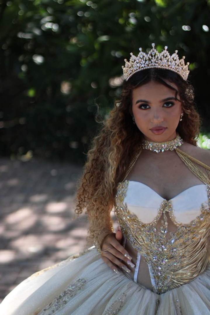 Professional Quinceañera Makeup Coral Gables