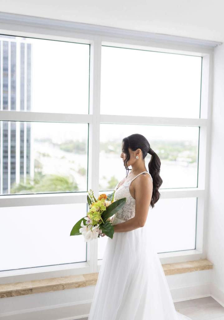 Professional Bridal Makeup Coral Gables