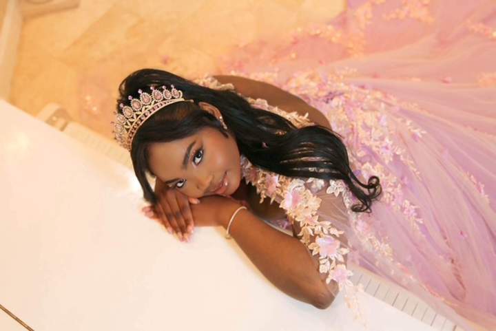 Professional Quinceañera Makeup Coral Gables