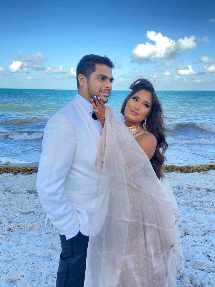 Professional Bridal Makeup Coral Gables