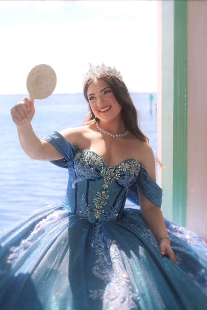 Professional Quinceañera Makeup Coral Gables