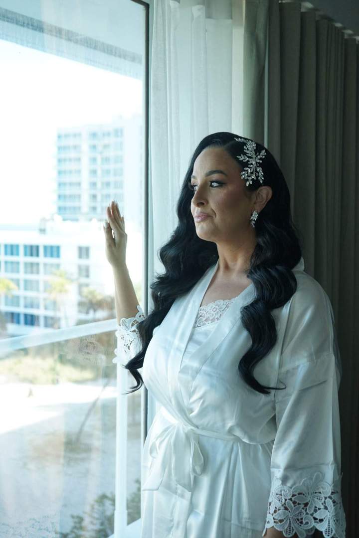 Professional Bridal Makeup Coral Gables